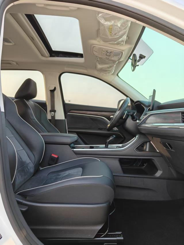 Haval H6 2021 Guochao 1.5T Automatic Urban – фото 21
