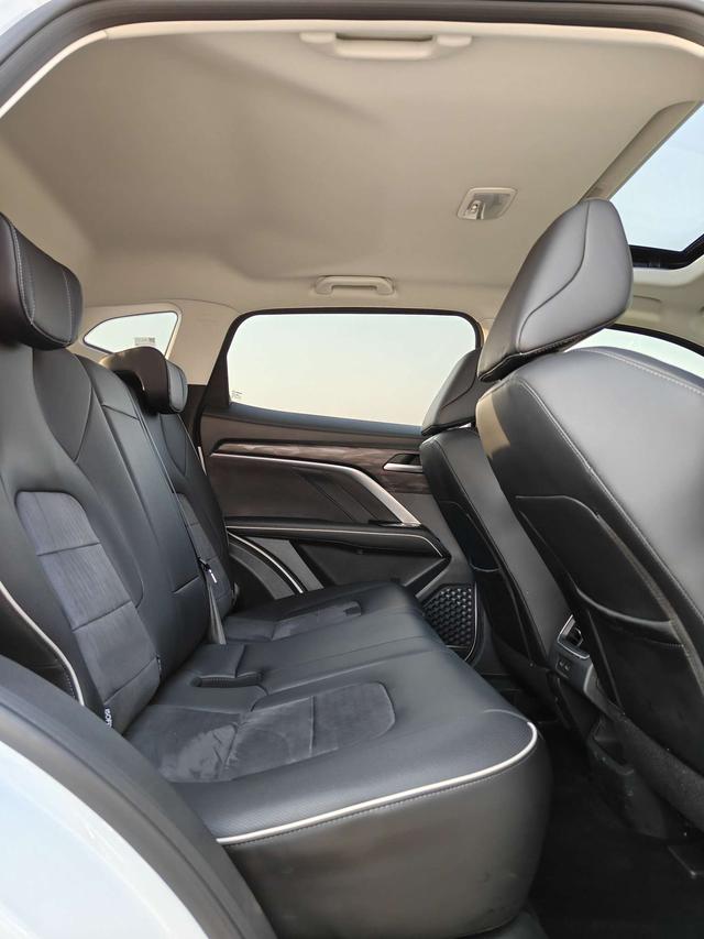 Haval H6 2021 Guochao 1.5T Automatic Urban – фото 24