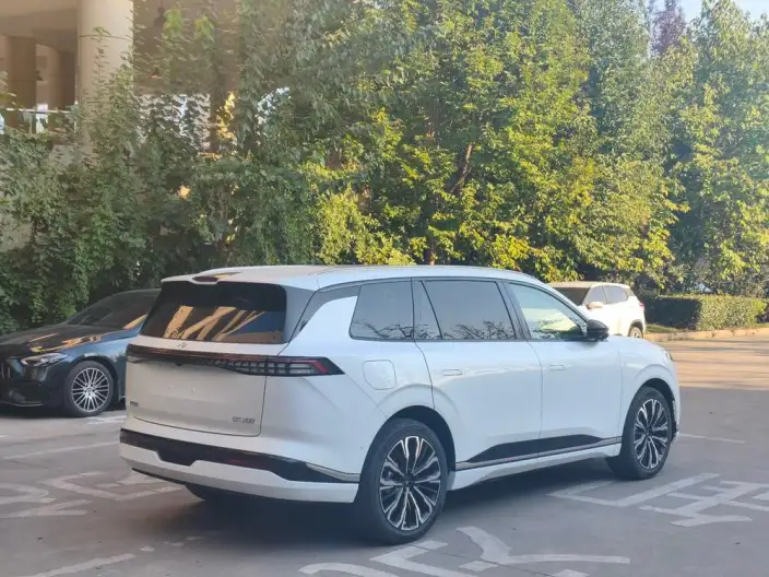 eπ 008 2026 Model EV Family Edition 6 seat – фото 6