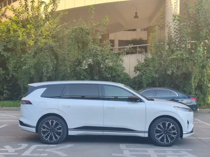 eπ 008 2026 Model EV Family Edition 6 seat – фото 7