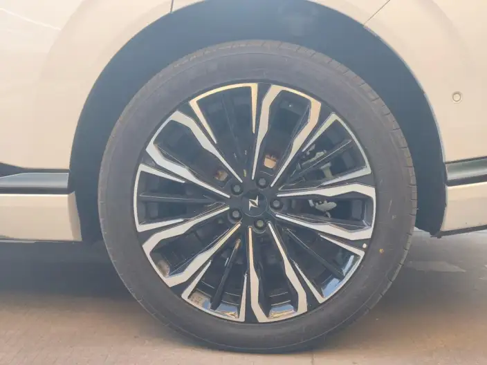 eπ 008 2026 Model EV Family Edition 6 seat – фото 8