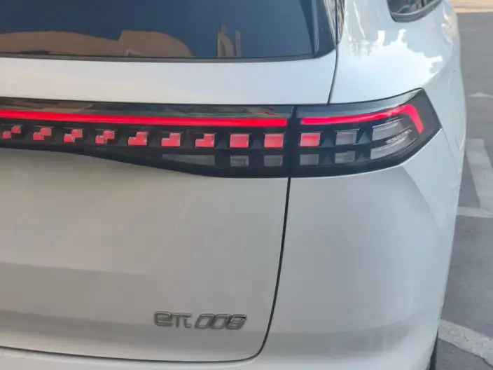 eπ 008 2026 Model EV Family Edition 6 seat – фото 9