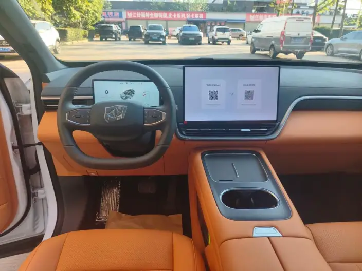eπ 008 2026 Model EV Family Edition 6 seat – фото 10