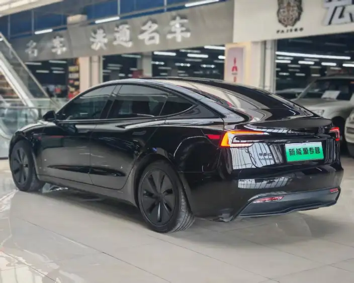Model 3 2025 Model Facelift Rear-wheel drive version – фото 4