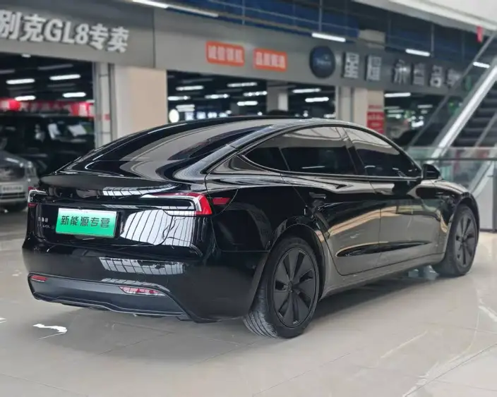 Model 3 2025 Model Facelift Rear-wheel drive version – фото 6