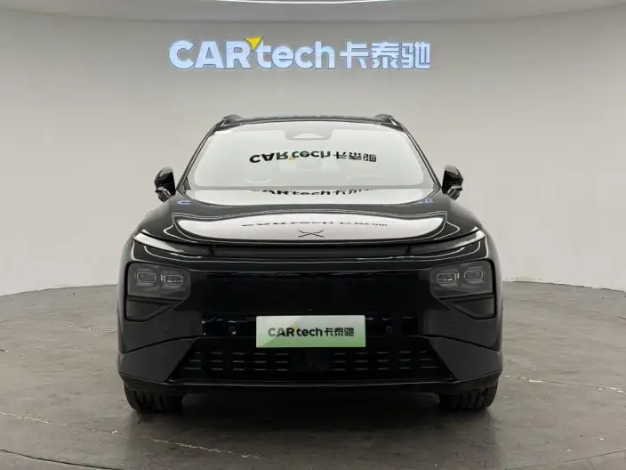 XPeng G9 2025 Model 725 Ultra-long Endurance Max