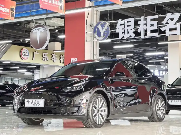 Model Y 2022 Model Facelift Rear-wheel drive version – фото 1