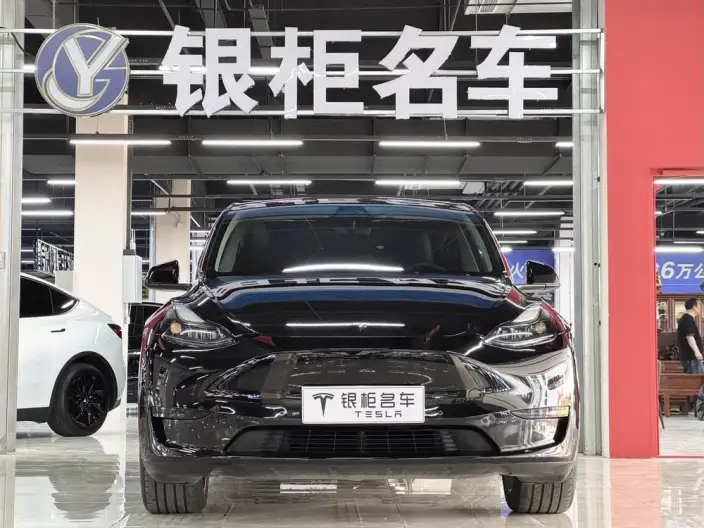 Model Y 2022 Model Facelift Rear-wheel drive version – фото 2