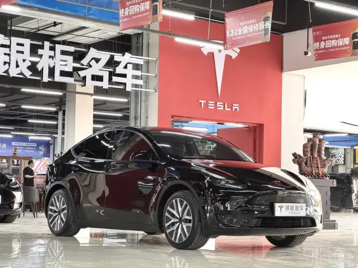 Model Y 2022 Model Facelift Rear-wheel drive version – фото 3