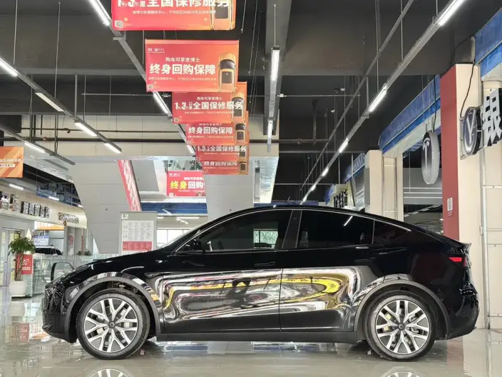 Model Y 2022 Model Facelift Rear-wheel drive version – фото 4