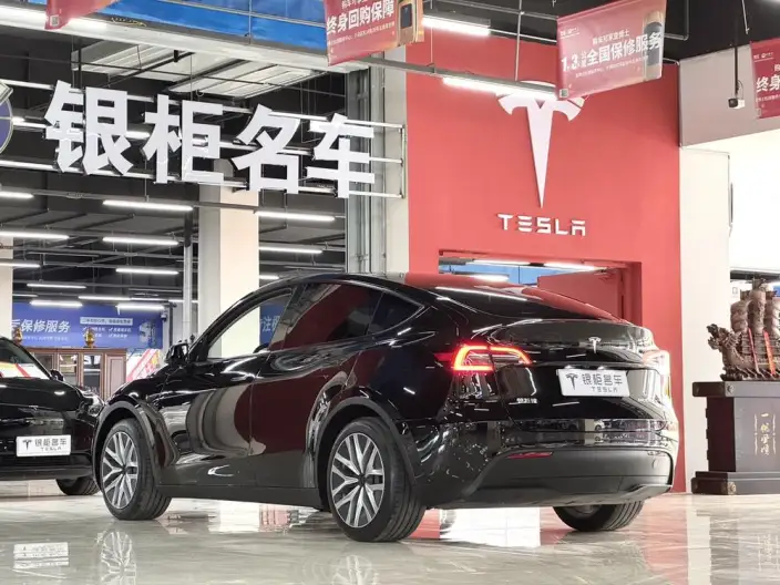 Model Y 2022 Model Facelift Rear-wheel drive version – фото 5