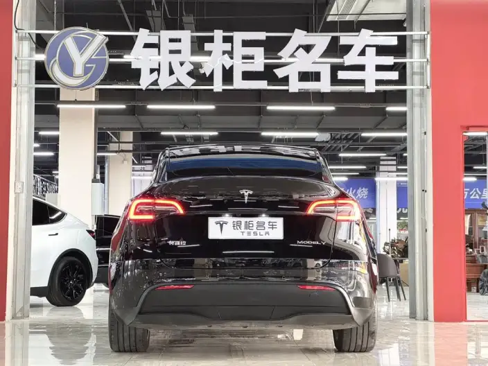 Model Y 2022 Model Facelift Rear-wheel drive version – фото 7