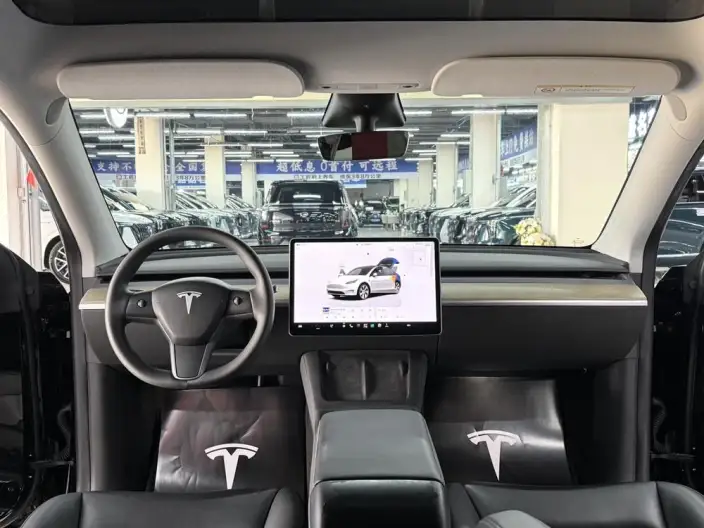 Model Y 2022 Model Facelift Rear-wheel drive version – фото 8