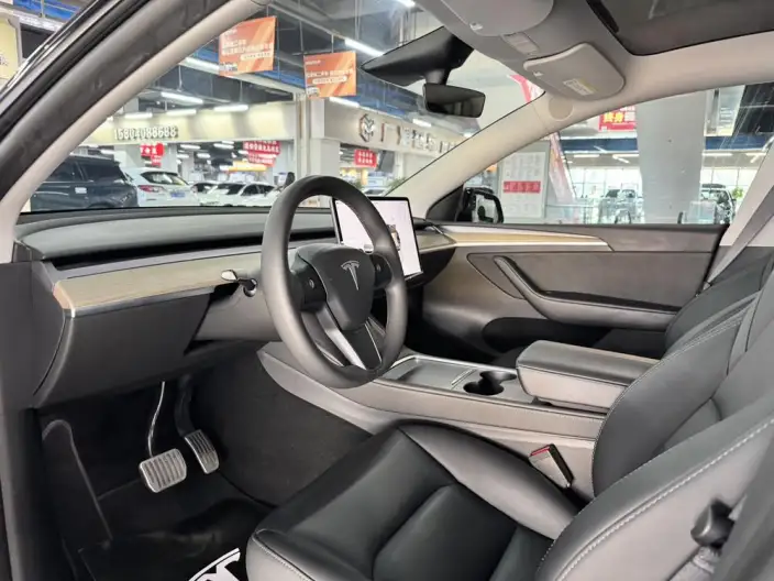 Model Y 2022 Model Facelift Rear-wheel drive version – фото 9