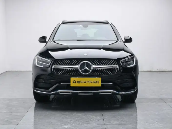 Mercedes-Benz GLC 2022 Model Facelift GLC 300 L 4MATIC Dynamic Model Collector Edition – фото 2