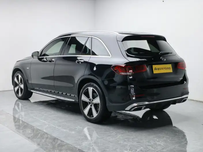 Mercedes-Benz GLC 2022 Model Facelift GLC 300 L 4MATIC Dynamic Model Collector Edition – фото 5