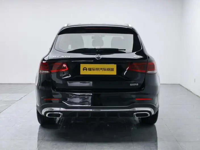Mercedes-Benz GLC 2022 Model Facelift GLC 300 L 4MATIC Dynamic Model Collector Edition – фото 6