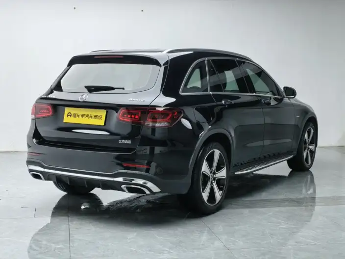 Mercedes-Benz GLC 2022 Model Facelift GLC 300 L 4MATIC Dynamic Model Collector Edition – фото 7