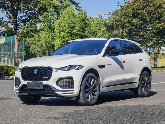 Jaguar F-PACE 2024 Model P250 R-Dynamic S – фото 1
