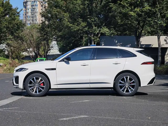 Jaguar F-PACE 2024 Model P250 R-Dynamic S – фото 3