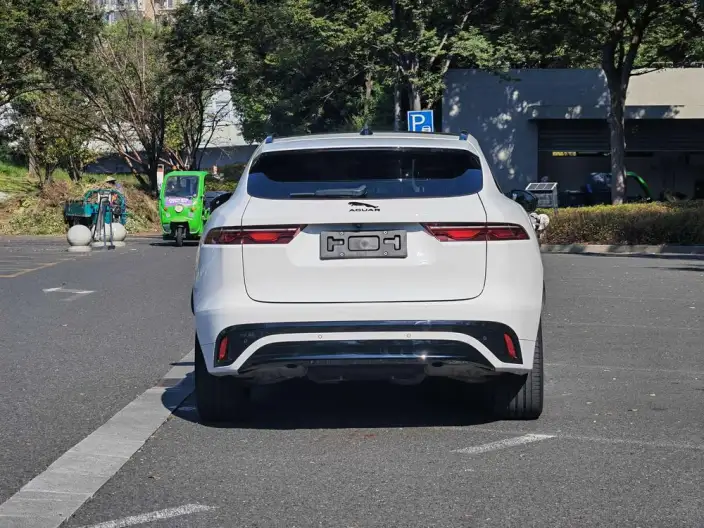 Jaguar F-PACE 2024 Model P250 R-Dynamic S – фото 4