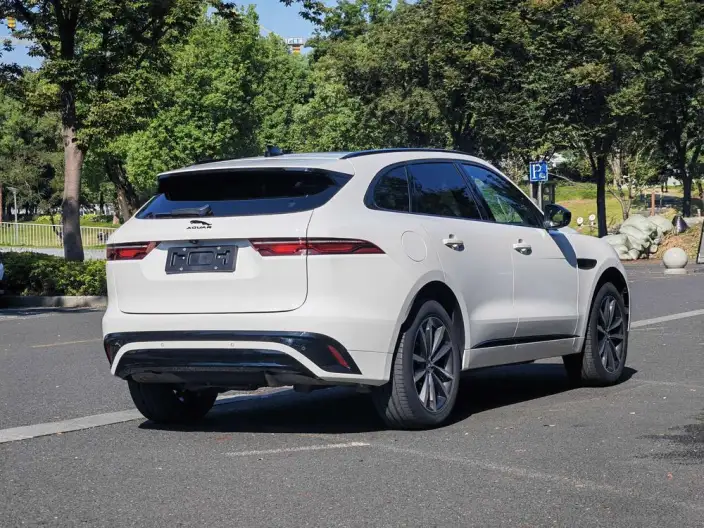 Jaguar F-PACE 2024 Model P250 R-Dynamic S – фото 5