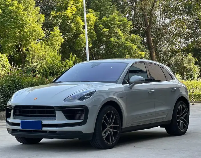 Macan 2023 Model Macan S 2.9T