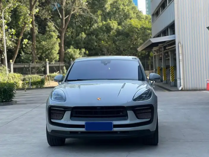 Macan 2023 Model Macan S 2.9T