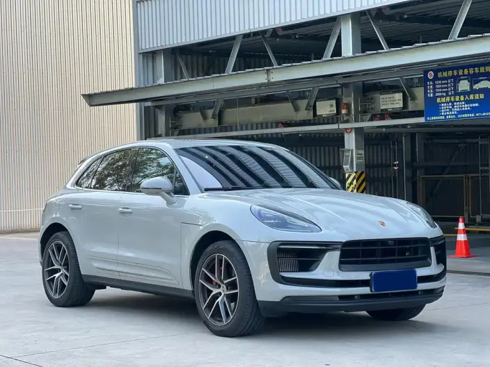 Macan 2023 Model Macan S 2.9T