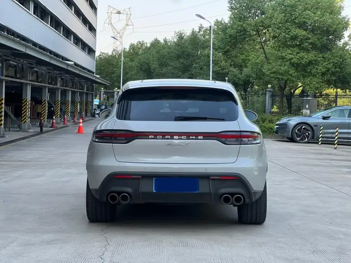 Macan 2023 Model Macan S 2.9T