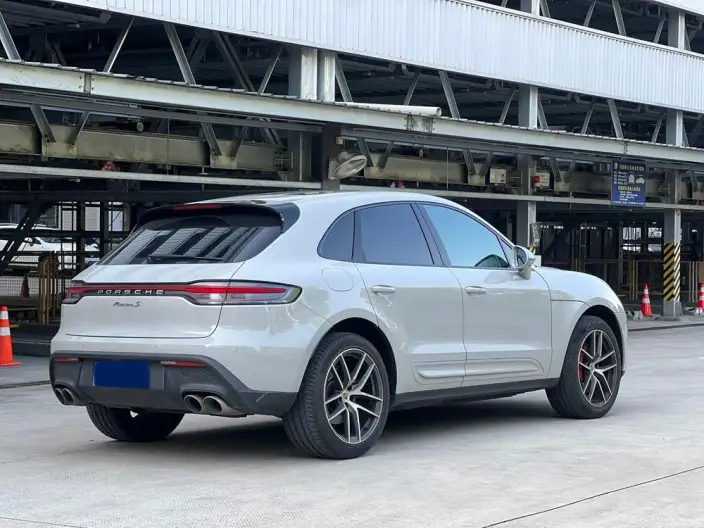 Macan 2023 Model Macan S 2.9T – фото 5