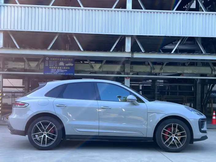 Macan 2023 Model Macan S 2.9T – фото 6