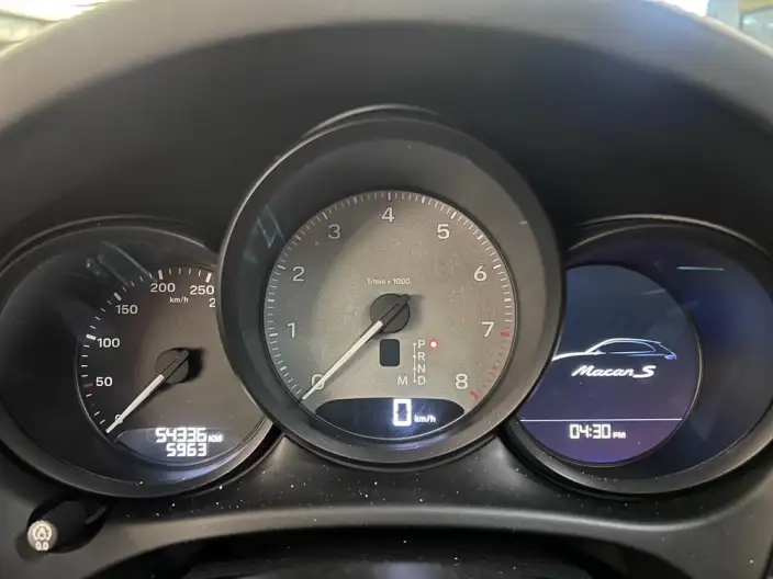 Macan 2023 Model Macan S 2.9T – фото 9