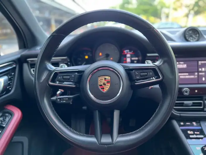 Macan 2023 Model Macan S 2.9T – фото 10