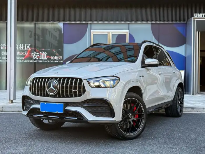 Mercedes-Benz GLE AMG 2022 Model AMG GLE 53 4MATIC+ – фото 1