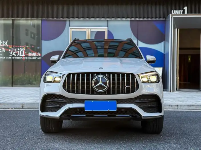 Mercedes-Benz GLE AMG 2022 Model AMG GLE 53 4MATIC+ – фото 2