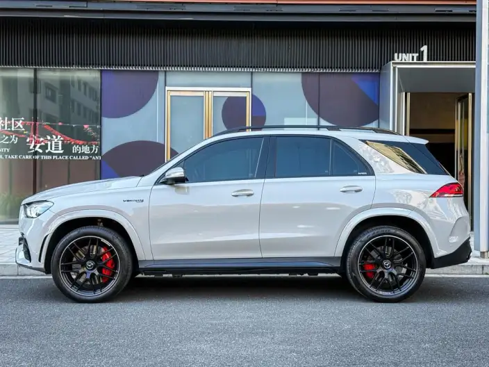 Mercedes-Benz GLE AMG 2022 Model AMG GLE 53 4MATIC+ – фото 3