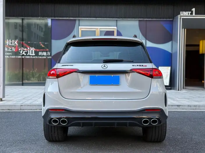 Mercedes-Benz GLE AMG 2022 Model AMG GLE 53 4MATIC+ – фото 4