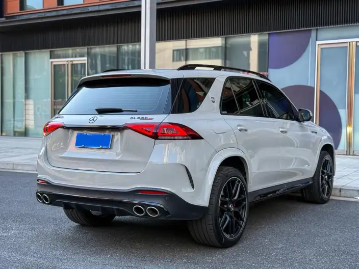 Mercedes-Benz GLE AMG 2022 Model AMG GLE 53 4MATIC+ – фото 5