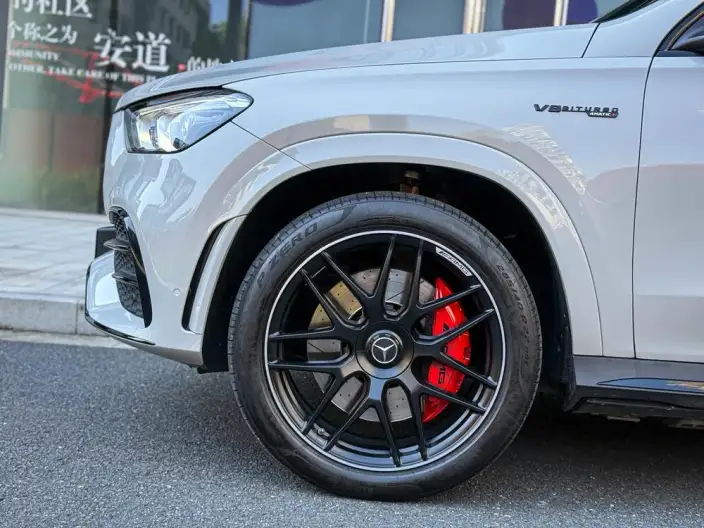 Mercedes-Benz GLE AMG 2022 Model AMG GLE 53 4MATIC+ – фото 9