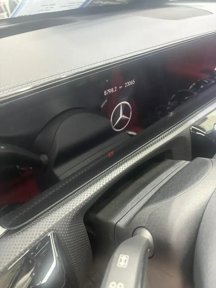 Mercedes-Benz A-Class AMG Imported 2022 Model AMG A 45 4MATIC+ – фото 7