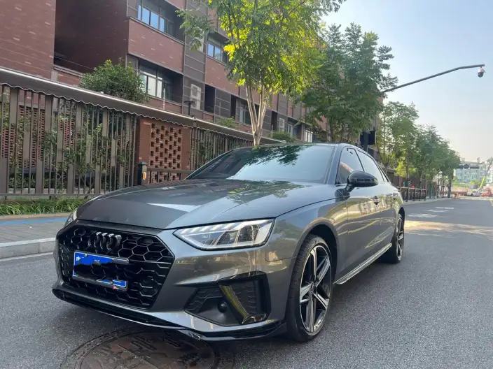 Audi A4 L 2023 Model 40 TFSI Luxury Dynamic Model