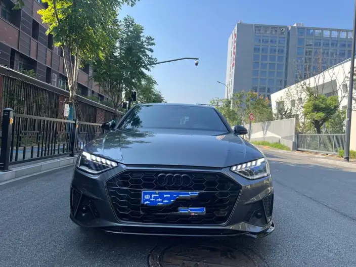 Audi A4 L 2023 Model 40 TFSI Luxury Dynamic Model