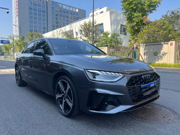 Audi A4 L 2023 Model 40 TFSI Luxury Dynamic Model
