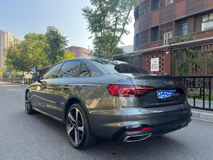 Audi A4 L 2023 Model 40 TFSI Luxury Dynamic Model – фото 5