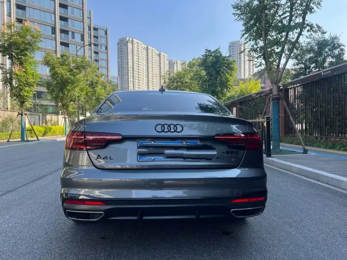 Audi A4 L 2023 Model 40 TFSI Luxury Dynamic Model – фото 6