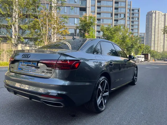 Audi A4 L 2023 Model 40 TFSI Luxury Dynamic Model – фото 7