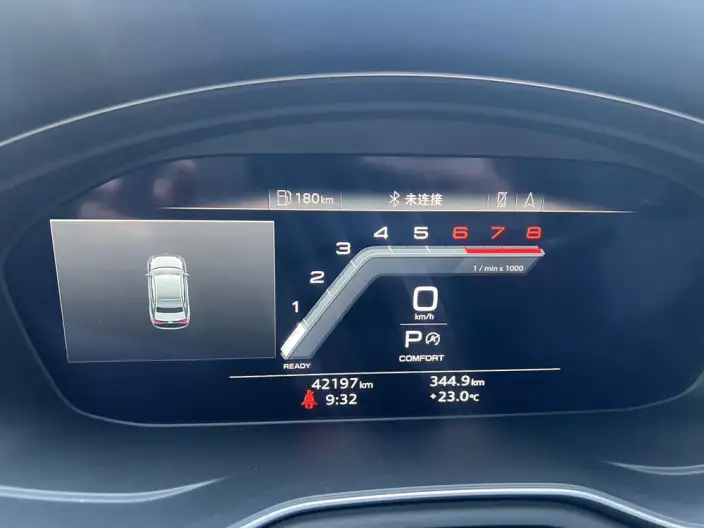 Audi A4 L 2023 Model 40 TFSI Luxury Dynamic Model – фото 9