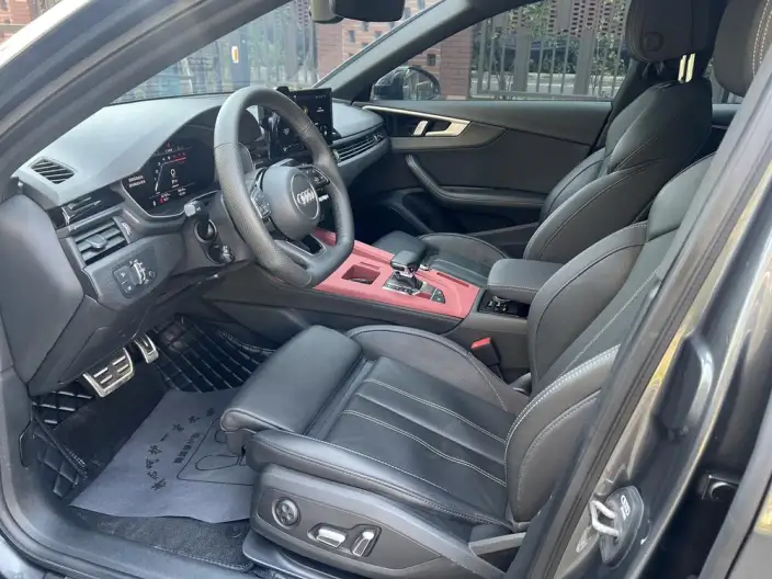 Audi A4 L 2023 Model 40 TFSI Luxury Dynamic Model – фото 10