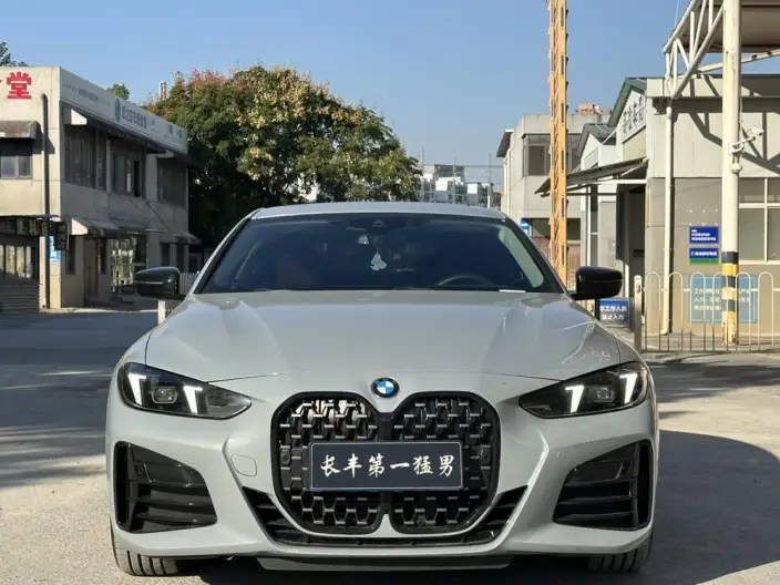 BMW 4 Series 2024 Model 425i M Sports Set – фото 2